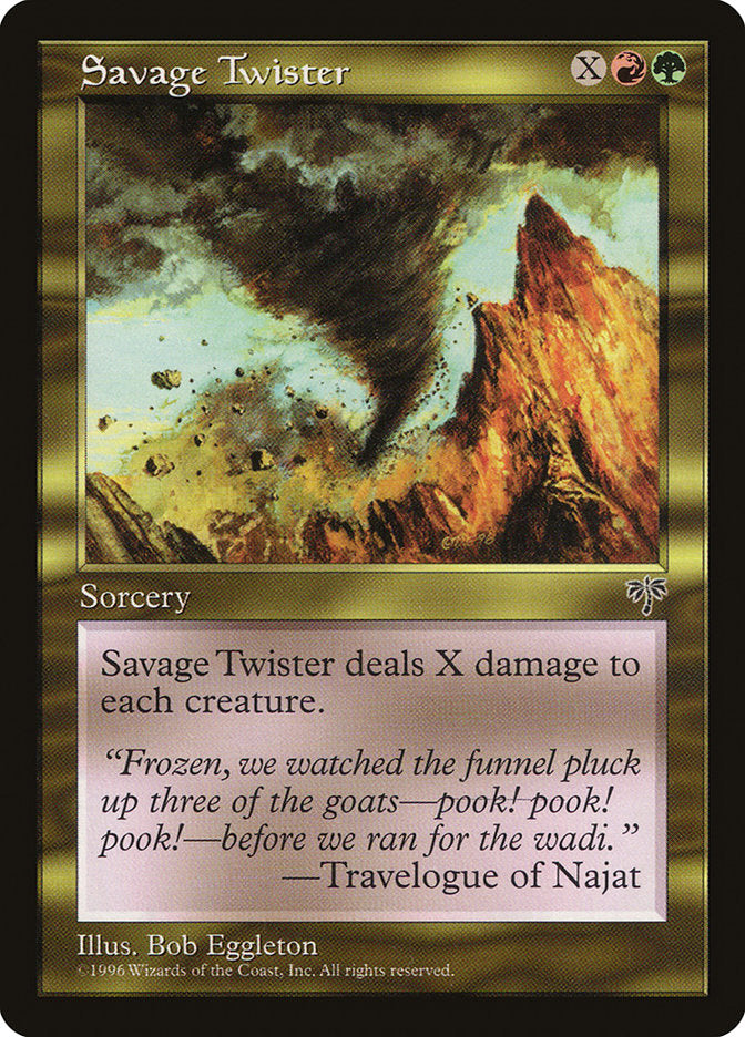 Savage Twister [Mirage] | Play N Trade Winnipeg