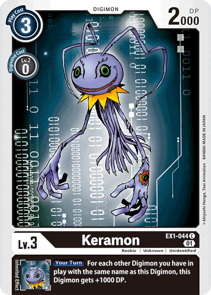 Keramon [EX1-044] [Classic Collection] | Play N Trade Winnipeg