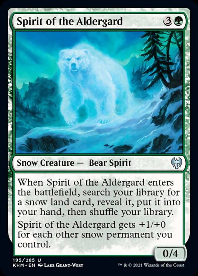 Spirit of the Aldergard [Kaldheim] | Play N Trade Winnipeg