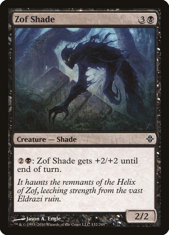 Zof Shade [Rise of the Eldrazi] | Play N Trade Winnipeg