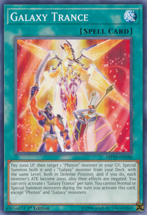 Galaxy Trance [MP19-EN198] Common | Play N Trade Winnipeg