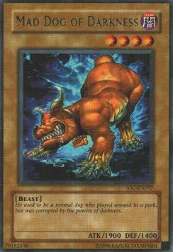 Mad Dog of Darkness [IOC-EN057] Rare | Play N Trade Winnipeg