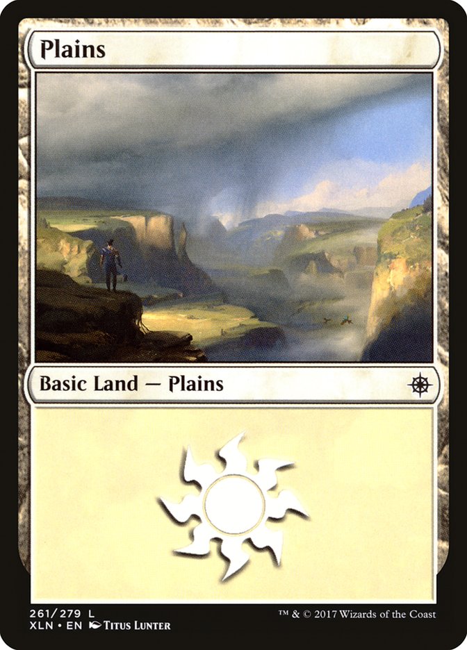Plains (261) [Ixalan] | Play N Trade Winnipeg
