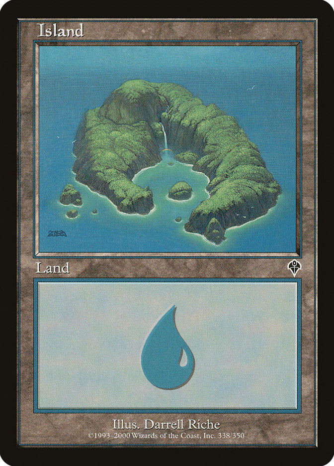 Island (338) [Invasion] | Play N Trade Winnipeg