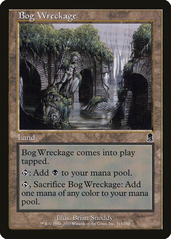 Bog Wreckage [Odyssey] | Play N Trade Winnipeg