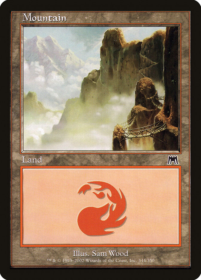 Mountain (344) [Onslaught] | Play N Trade Winnipeg