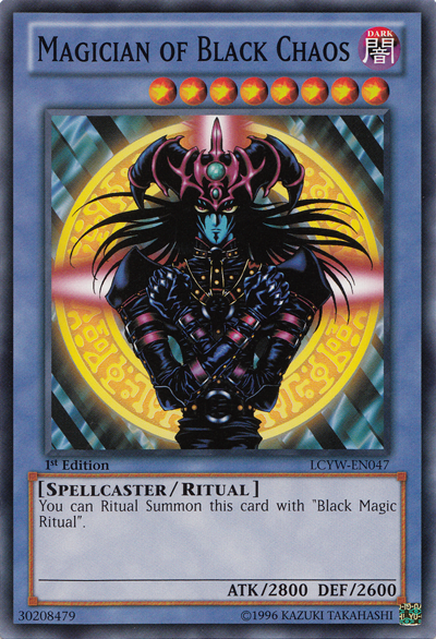 Magician of Black Chaos [LCYW-EN047] Common | Play N Trade Winnipeg