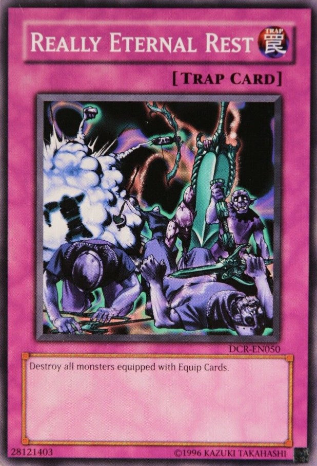 Really Eternal Rest [DCR-EN050] Common | Play N Trade Winnipeg