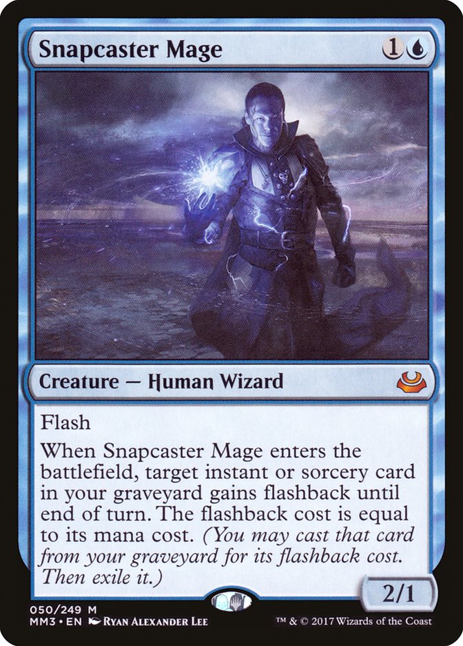 Snapcaster Mage [Modern Masters 2017] | Play N Trade Winnipeg