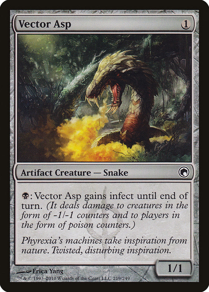 Vector Asp [Scars of Mirrodin] | Play N Trade Winnipeg