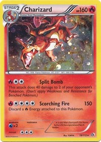 Charizard (19/113) (Cosmos Holo) [Black & White: Legendary Treasures] | Play N Trade Winnipeg