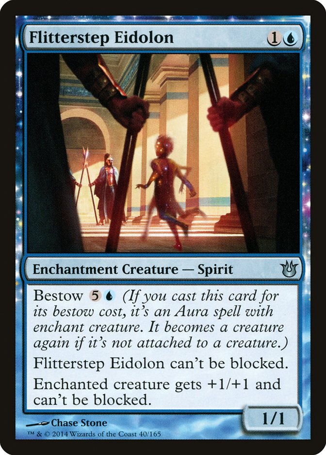 Flitterstep Eidolon [Born of the Gods] | Play N Trade Winnipeg