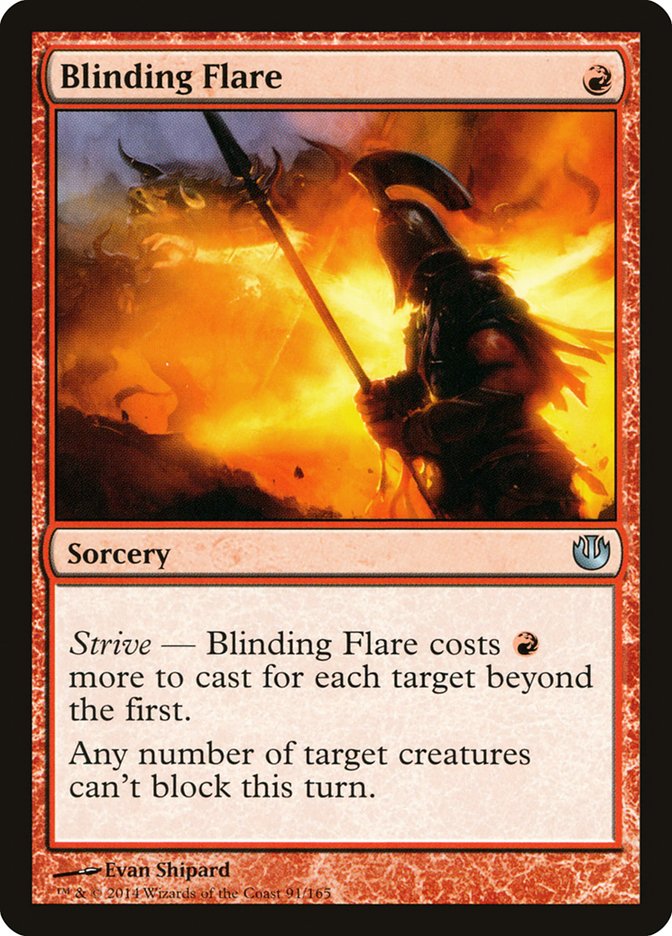 Blinding Flare [Journey into Nyx] | Play N Trade Winnipeg