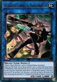 Tri-Brigade Ferrijit the Barren Blossom [PHRA-EN046] Ultra Rare | Play N Trade Winnipeg