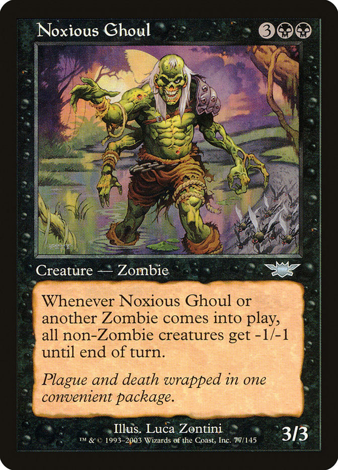 Noxious Ghoul [Legions] | Play N Trade Winnipeg