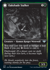 Oakshade Stalker // Moonlit Ambusher [Innistrad: Double Feature] | Play N Trade Winnipeg