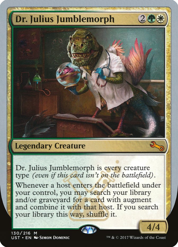 Dr. Julius Jumblemorph [Unstable] | Play N Trade Winnipeg