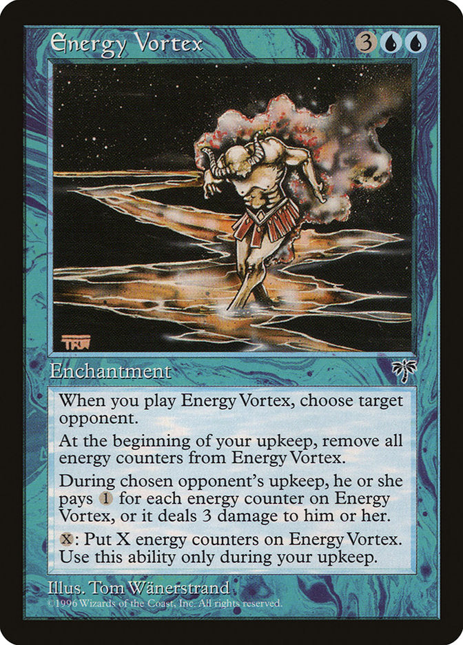 Energy Vortex [Mirage] | Play N Trade Winnipeg