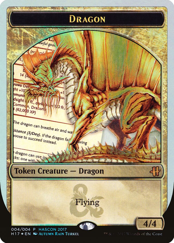 Dragon [HasCon 2017] | Play N Trade Winnipeg