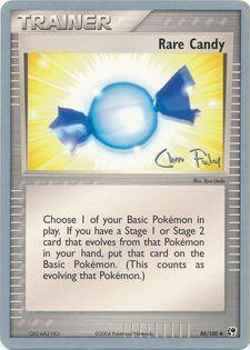 Rare Candy (88/100) (Blaziken Tech - Chris Fulop) [World Championships 2004] | Play N Trade Winnipeg