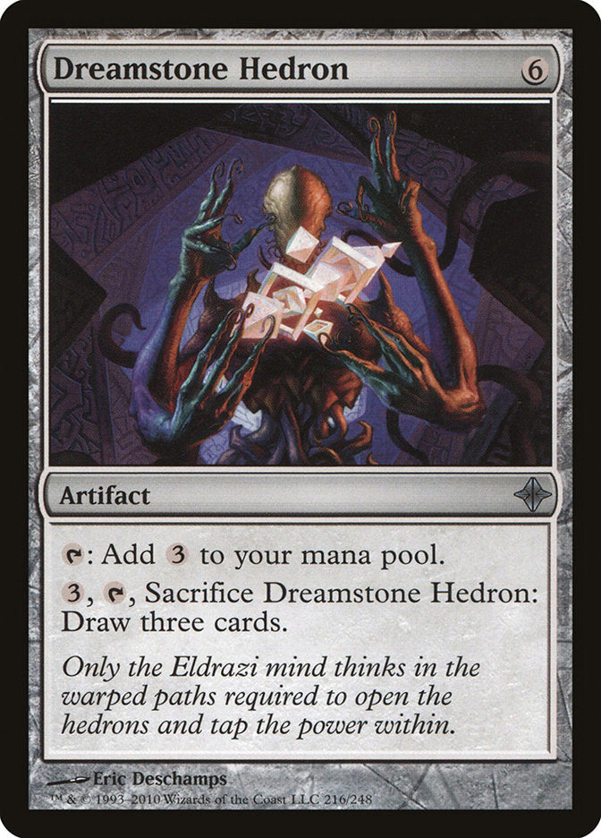 Dreamstone Hedron [Rise of the Eldrazi] | Play N Trade Winnipeg