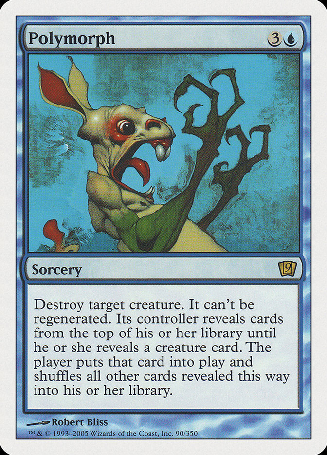 Polymorph [Ninth Edition] | Play N Trade Winnipeg