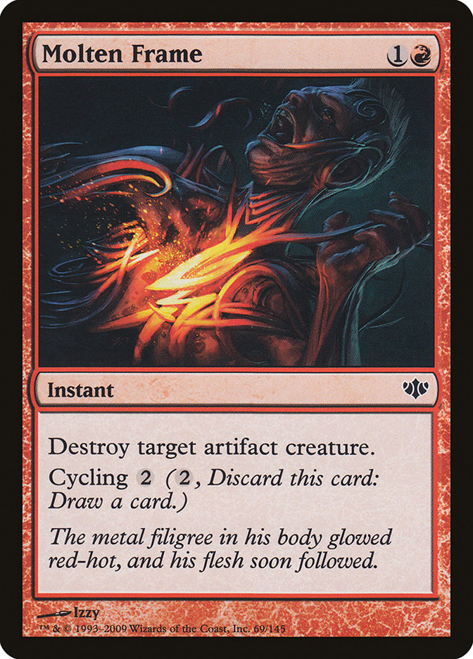 Molten Frame [Conflux] | Play N Trade Winnipeg