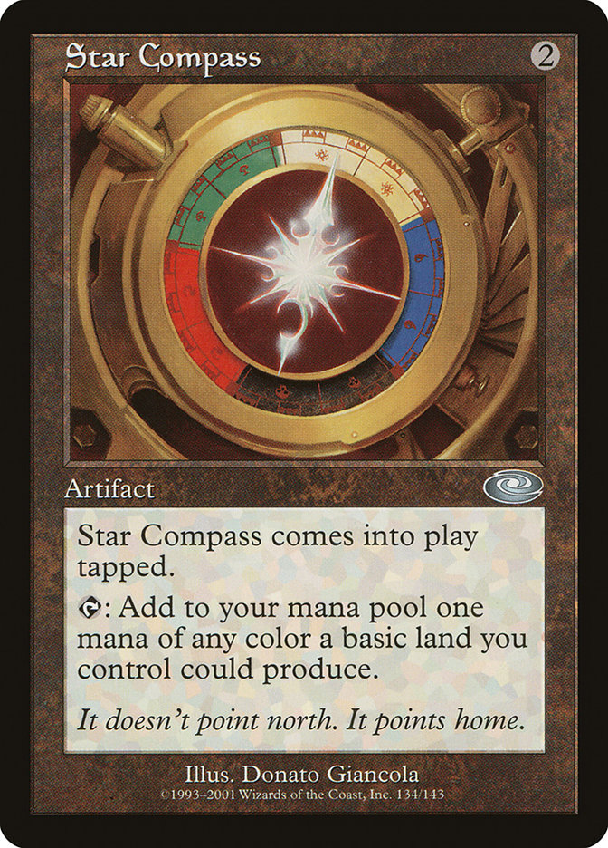 Star Compass [Planeshift] | Play N Trade Winnipeg