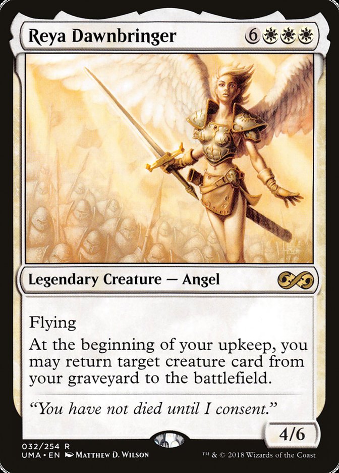 Reya Dawnbringer [Ultimate Masters] | Play N Trade Winnipeg