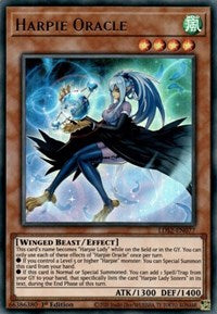 Harpie Oracle [LDS2-EN077] Ultra Rare | Play N Trade Winnipeg