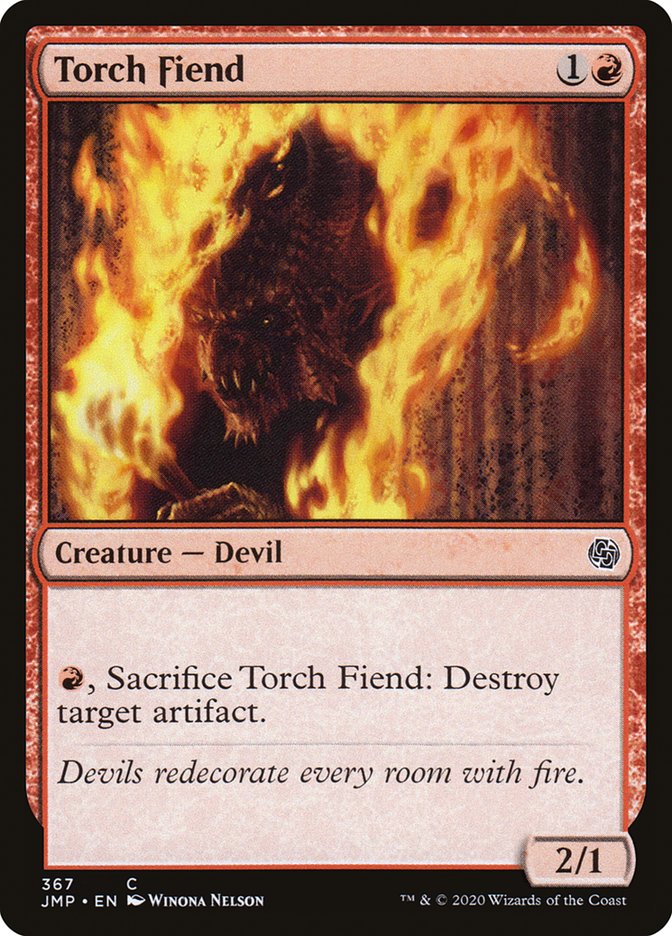 Torch Fiend [Jumpstart] | Play N Trade Winnipeg