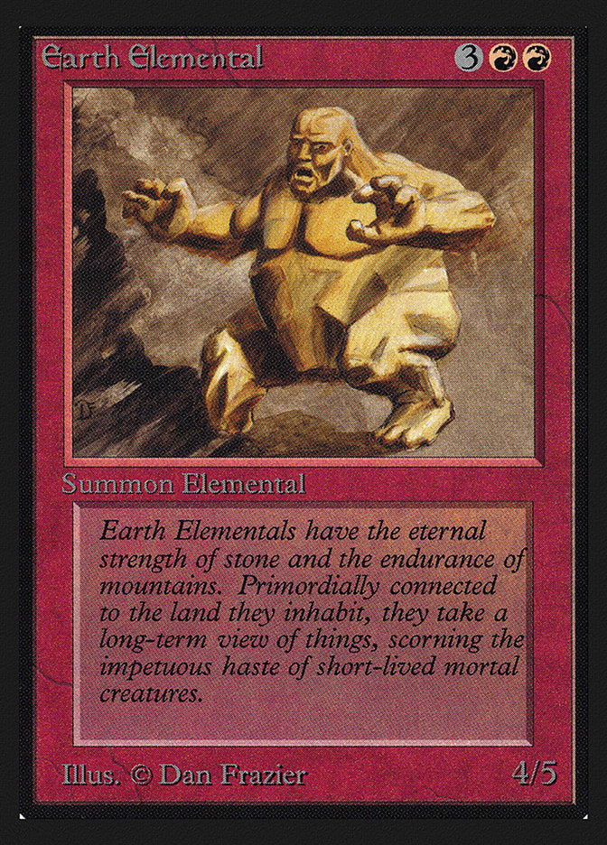 Earth Elemental [Collectors’ Edition] | Play N Trade Winnipeg