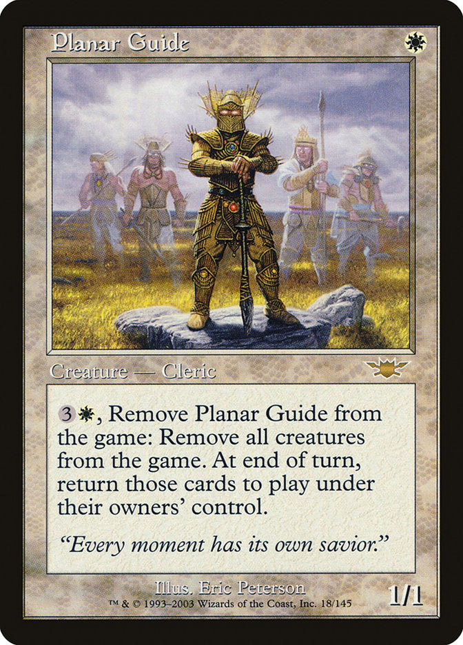 Planar Guide [Legions] | Play N Trade Winnipeg