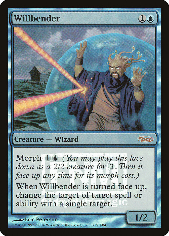 Willbender [Friday Night Magic 2004] | Play N Trade Winnipeg