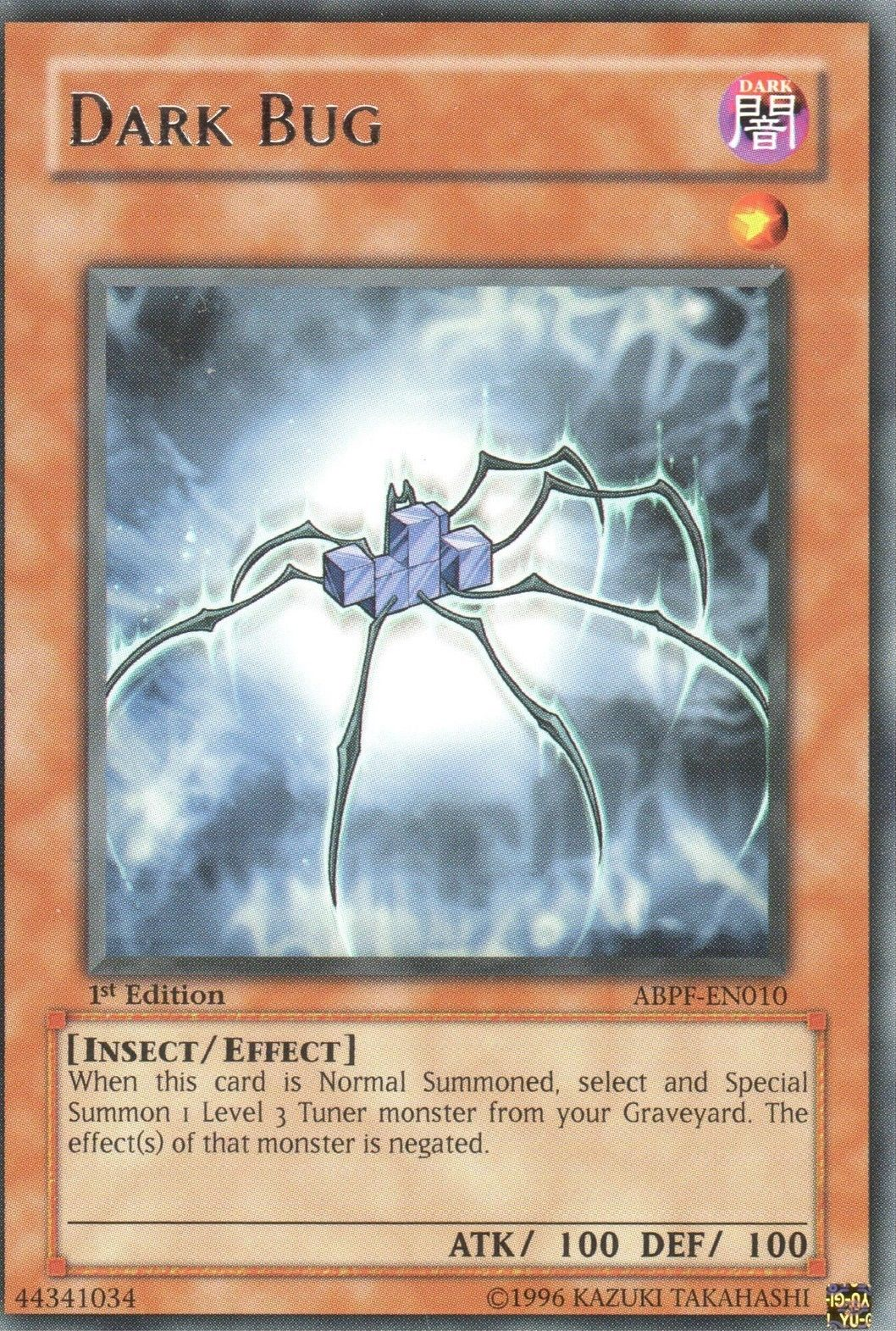 Dark Bug [ABPF-EN010] Rare | Play N Trade Winnipeg