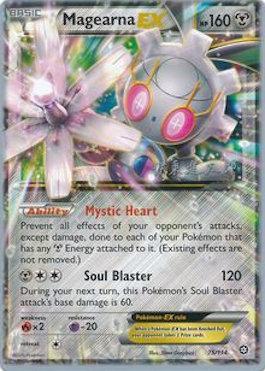 Magearna EX (75/114) (Magical Symphony - Shintaro Ito) [World Championships 2016] | Play N Trade Winnipeg