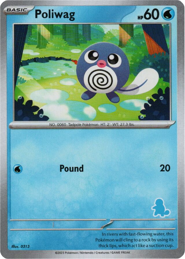 Poliwag [My First Battle] | Play N Trade Winnipeg