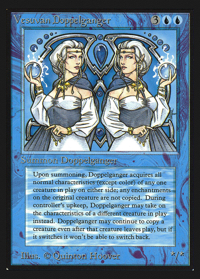 Vesuvan Doppelganger [Collectors’ Edition] | Play N Trade Winnipeg