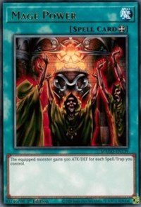 Mage Power [MAGO-EN139] Rare | Play N Trade Winnipeg