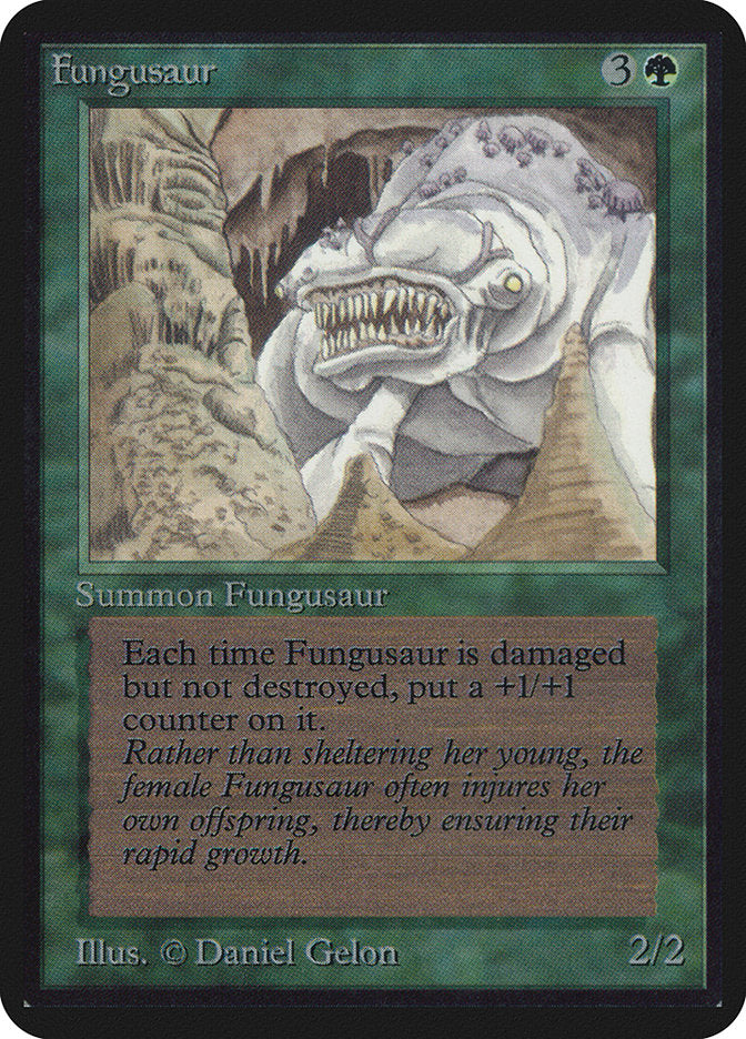 Fungusaur [Limited Edition Alpha] | Play N Trade Winnipeg