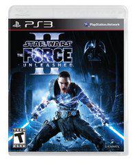 Star Wars: The Force Unleashed II - Playstation 3 | Play N Trade Winnipeg