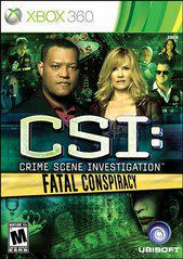 CSI: Fatal Conspiracy - Xbox 360 | Play N Trade Winnipeg