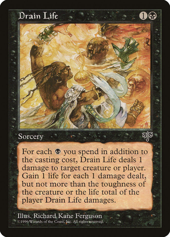 Drain Life [Mirage] | Play N Trade Winnipeg