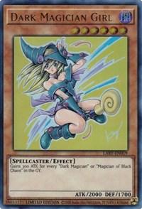 Dark Magician Girl [LART-EN019] Ultra Rare | Play N Trade Winnipeg