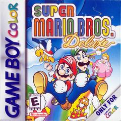 Super Mario Bros Deluxe - GameBoy Color | Play N Trade Winnipeg