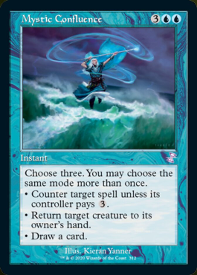 Mystic Confluence (Timeshifted) [Time Spiral Remastered] | Play N Trade Winnipeg