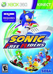 Sonic Free Riders - Xbox 360 | Play N Trade Winnipeg