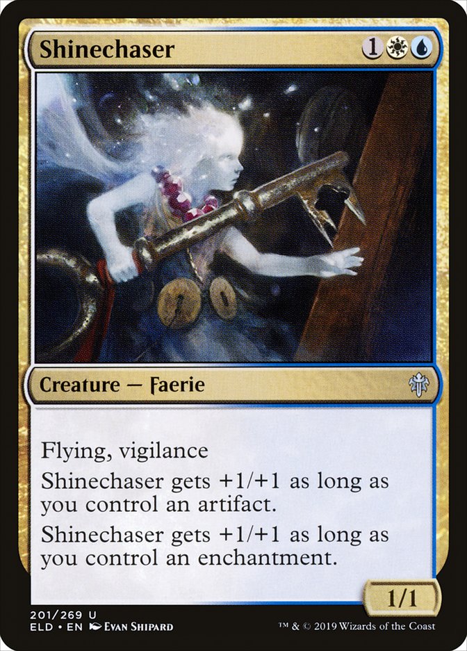 Shinechaser [Throne of Eldraine] | Play N Trade Winnipeg