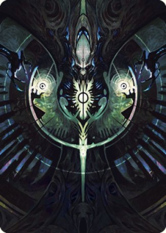 Gix's Command Art Card [The Brothers' War Art Series] | Play N Trade Winnipeg