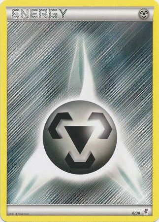 Metal Energy (6/30) [XY: Trainer Kit 1 - Bisharp] | Play N Trade Winnipeg